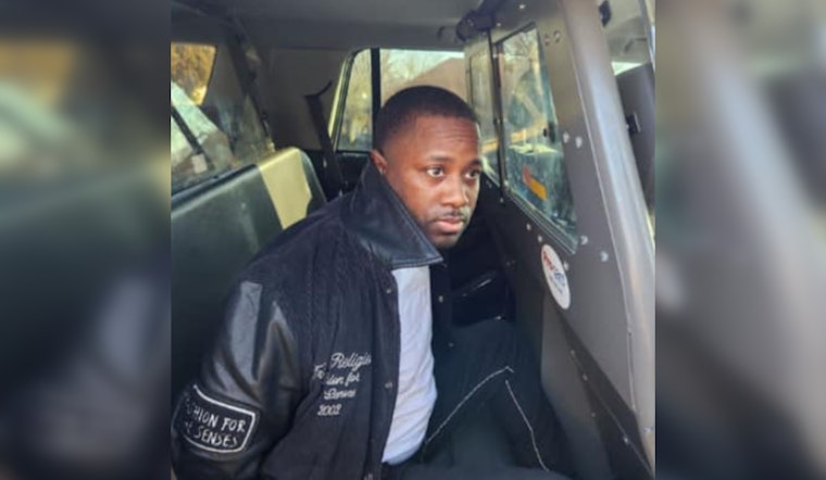 Southeast Shelby County Burglary Spree Ends with Arrest of Suspect Ricky Pointer