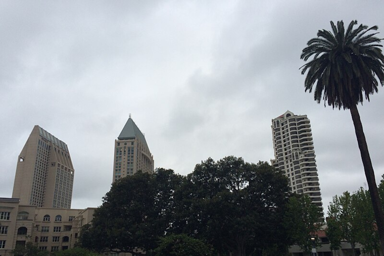 Southern California Braces for Mixed Bag of Weather: Warmth, Showers, and Potential Cool Down on Horizon