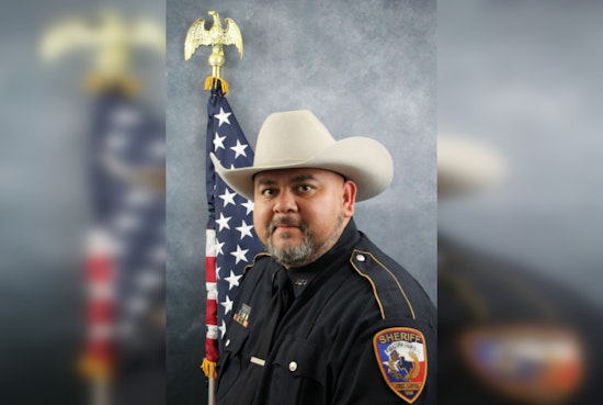 Southwest Houston Mourns Fallen Brazoria County Sheriff's Deputy Jesus Vargas, Suspect Killed in Shootout