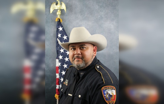 Southwest Houston Mourns Fallen Brazoria County Sheriff's Deputy Jesus Vargas, Suspect Killed in Shootout