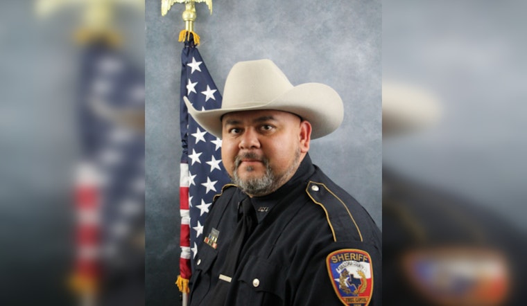 Southwest Houston Mourns Fallen Brazoria County Sheriff's Deputy Jesus Vargas, Suspect Killed in Shootout