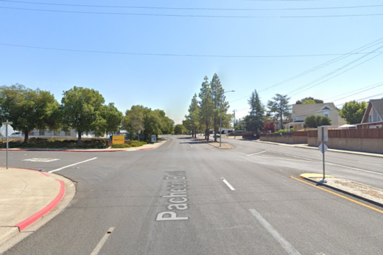 Speeding Driver in Critical Condition After Striking Fire Hydrant and Crashing into Grayson Creek in Pacheco