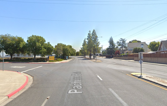 Speeding Driver in Critical Condition After Striking Fire Hydrant and Crashing into Grayson Creek in Pacheco
