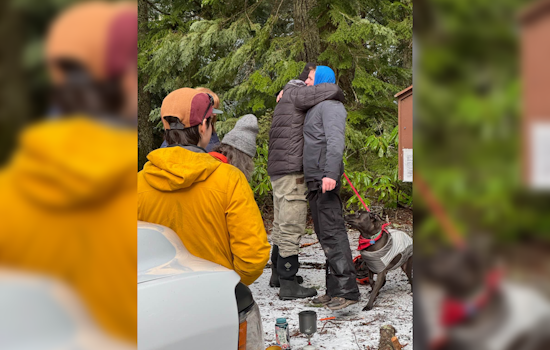 Spokane Climber Brendan Davis Found Safe on Mt. Hood After Disappearing in Foggy Descent