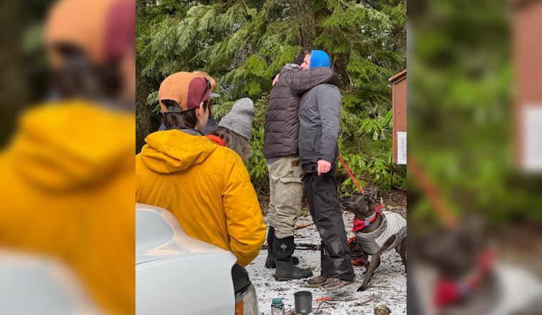 Spokane Climber Brendan Davis Found Safe on Mt. Hood After Disappearing in Foggy Descent