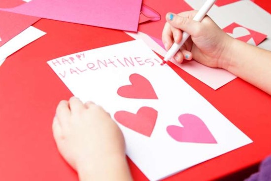 Spread Love and Craftiness at Pullen Community Center's "Let's Make Valentines" Event in Raleigh