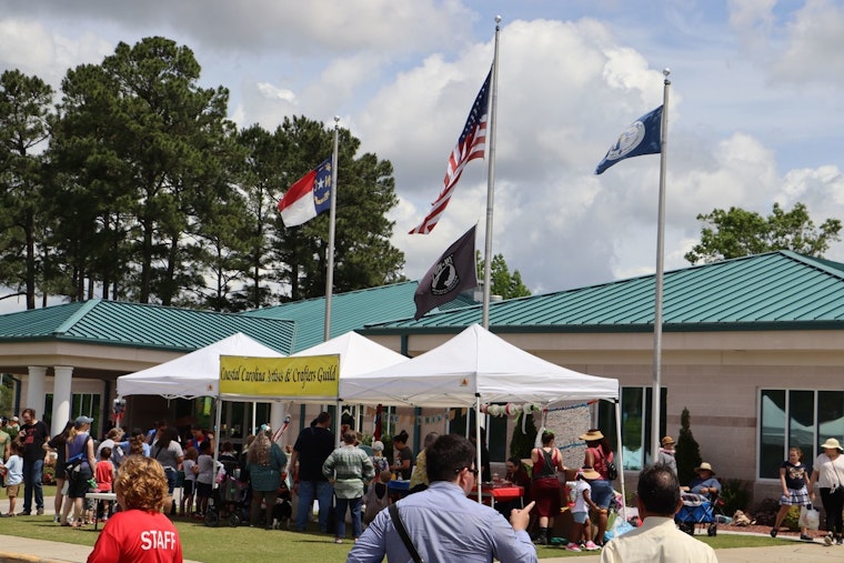 Spring Into Fun: Jacksonville's Jamboree to Bring Music, Markets, and More to Local Families