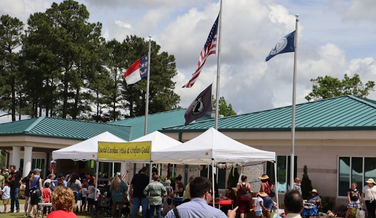 Spring Into Fun: Jacksonville's Jamboree to Bring Music, Markets, and More to Local Families