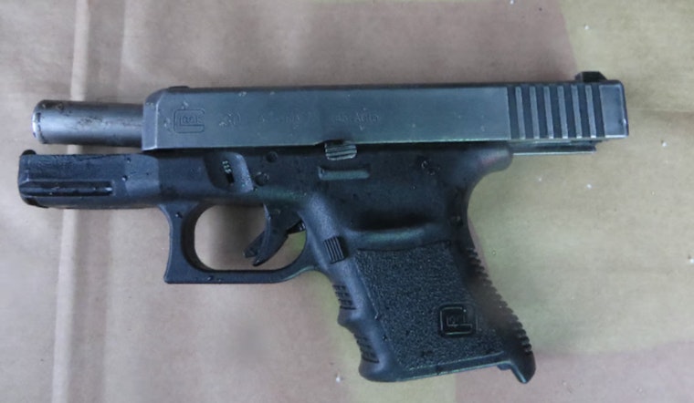 Springfield Police Arrest Two After Shooting, Stolen Loaded Gun Seized, Suspects Face Serious Charges