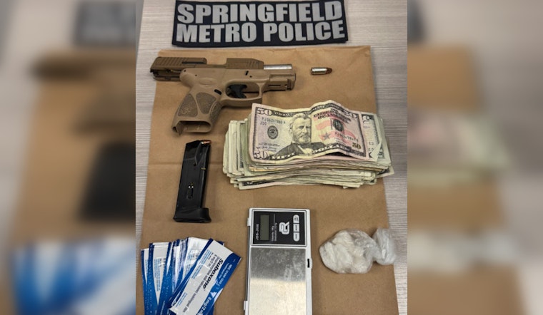 Springfield Trio Detained as Firearms and Crack-Cocaine Seized in School Street Apartment
