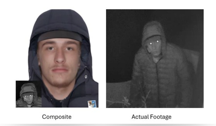 St. Augustine Police Seek Public Help to Identify Suspect and Release Composite Sketch Amid Investigation