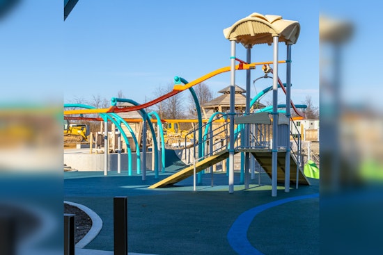 St. Charles County Announces Major Park Upgrades Featuring Playgrounds, Trails, and Sport Courts for 2025