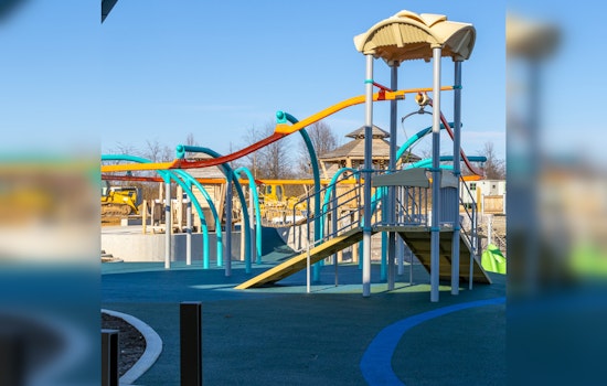 St. Charles County Announces Major Park Upgrades Featuring Playgrounds, Trails, and Sport Courts for 2025