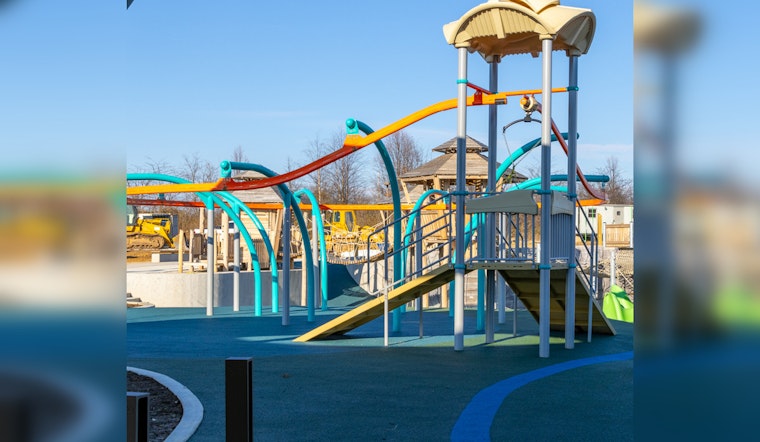 St. Charles County Announces Major Park Upgrades Featuring Playgrounds, Trails, and Sport Courts for 2025