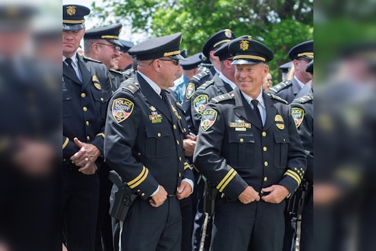St. Charles County Police Celebrate A Decade of Evolution and Technological Advancements in Crime Fighting