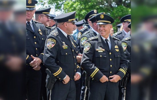 St. Charles County Police Celebrate A Decade of Evolution and Technological Advancements in Crime Fighting