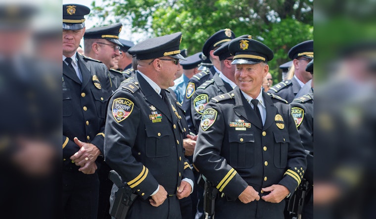 St. Charles County Police Celebrate A Decade of Evolution and Technological Advancements in Crime Fighting