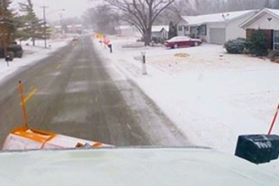 St. Charles Offers Driveway Snow Removal Support for Seniors and Disabled Residents