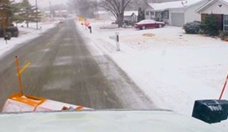 St. Charles Offers Driveway Snow Removal Support for Seniors and Disabled Residents