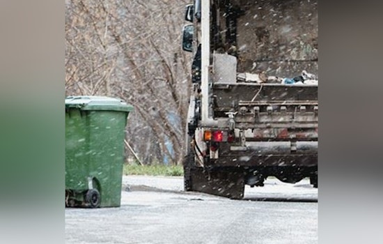 St. Charles Waste Collection Schedule Adjusted After Winter Storm, Christmas Tree Pickup Rescheduled
