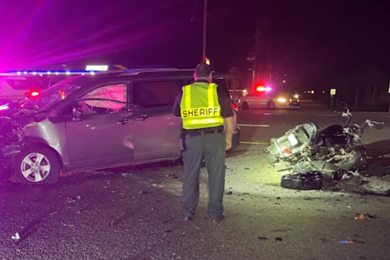 St. Cloud Motorcyclist Killed in Collision with Van on US 27 in Polk County