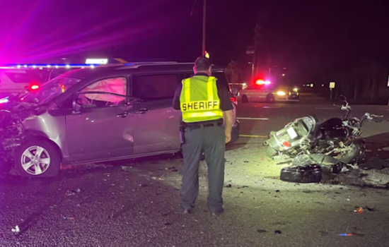 St. Cloud Motorcyclist Killed in Collision with Van on US 27 in Polk County