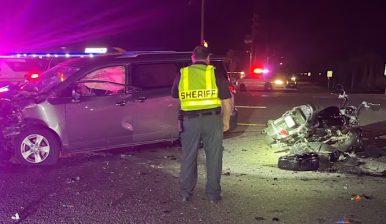 St. Cloud Motorcyclist Killed in Collision with Van on US 27 in Polk County