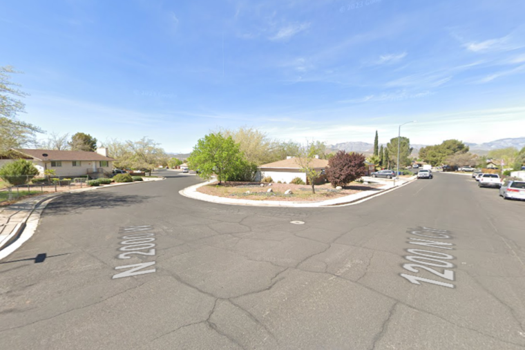 St. George Community Shaken by Late-Night Stabbing, Suspect Elian De Jesus Arias Sierra Faces Attempted Murder Charges