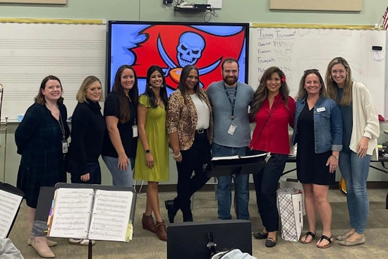 St. Johns County Announces Esteemed Finalists for Teacher of the Year 2025