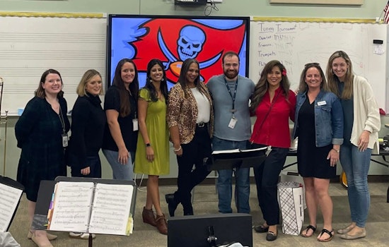 St. Johns County Announces Esteemed Finalists for Teacher of the Year 2025