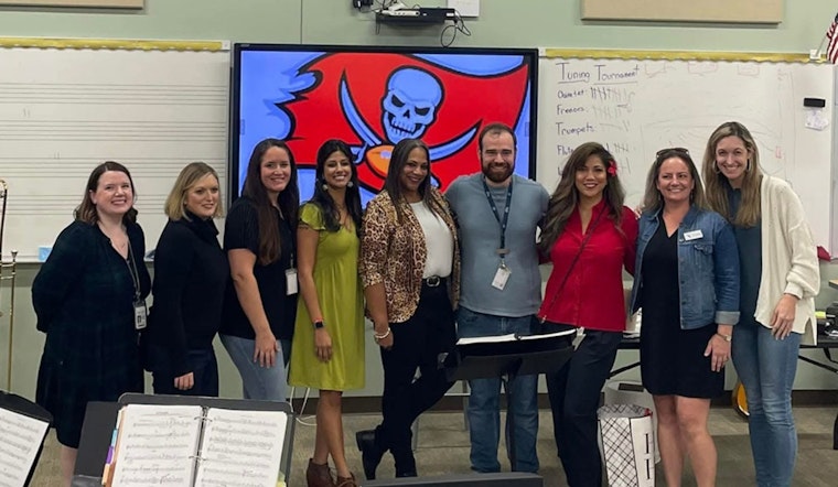 St. Johns County Announces Esteemed Finalists for Teacher of the Year 2025