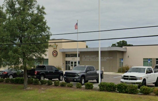 St. Johns County Deputies Dismantle Retail Theft Ring; Three Suspects Including Eric Badore and Jamie Blake in Custody