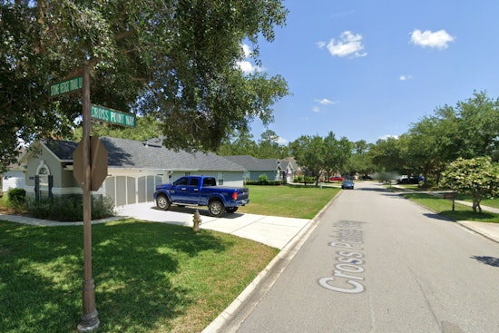 St. Johns County Firefighters Respond to Triple Fire Threat on New Year's Day, Family's Home Lost