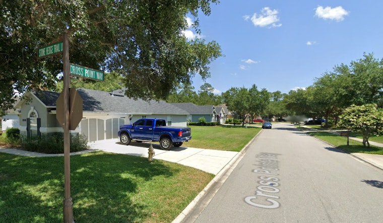 St. Johns County Firefighters Respond to Triple Fire Threat on New Year's Day, Family's Home Lost