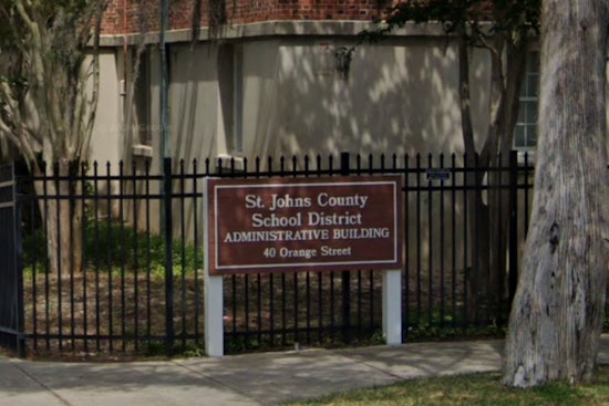 St. Johns County Schools to Stay Open Amid Ice Weather Advisory, Superintendent Urges Safety