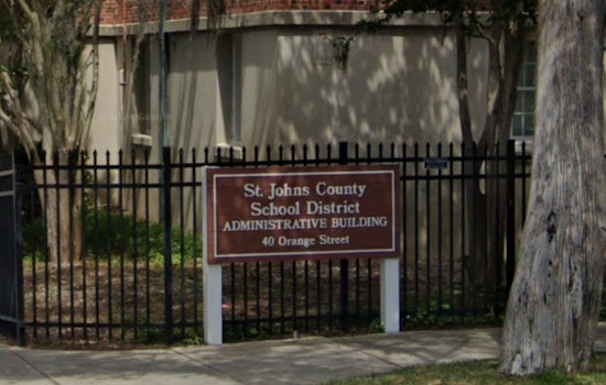 St. Johns County Schools to Stay Open Amid Ice Weather Advisory, Superintendent Urges Safety