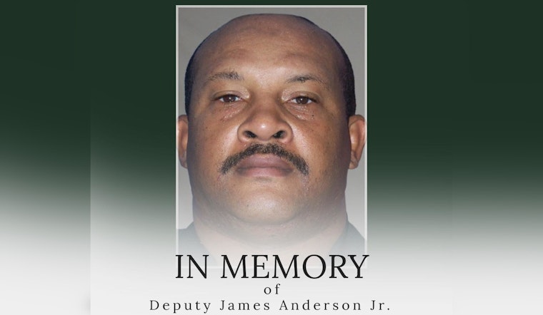 St. Johns County Sheriff's Office Commemorates 15th Anniversary of Deputy's Line-of-Duty Death in Jacksonville