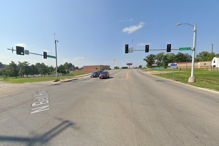 St. Joseph Commuters Face Delay as Belt Highway-Karnes Road Signal Knocked Out After Crash