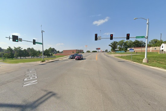 St. Joseph Commuters Face Delay as Belt Highway-Karnes Road Signal Knocked Out After Crash