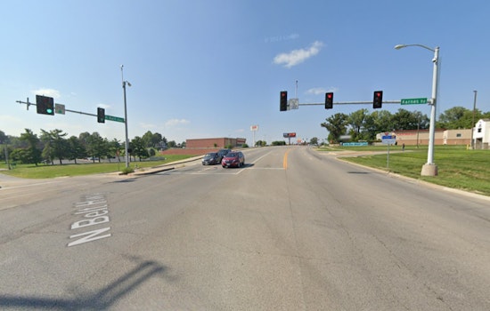 St. Joseph Commuters Face Delay as Belt Highway-Karnes Road Signal Knocked Out After Crash