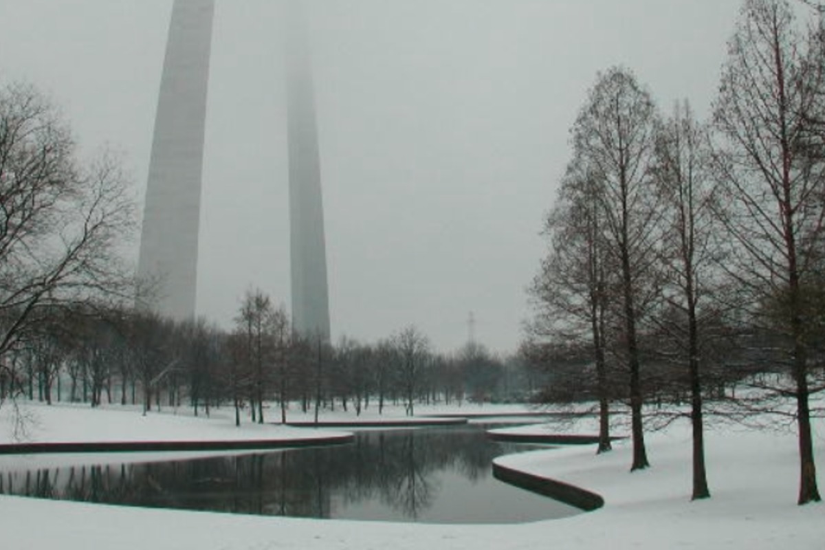 St. Louis Braces for Freezing Weekend and Chilly MLK Day According to