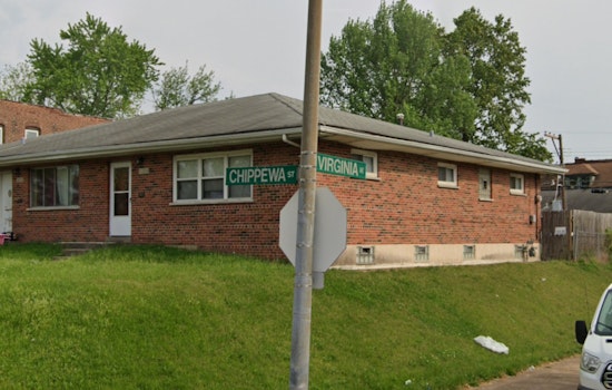 St. Louis Homicide Detectives Investigate the Death of Elderly Woman in Dutchtown