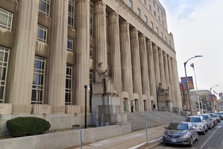 St. Louis Judicial Circuit's Winter Donation Drive Provides Warmth and Books to Those in Need