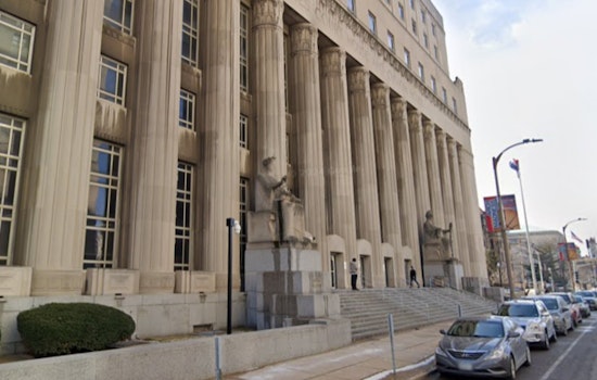 St. Louis Judicial Circuit's Winter Donation Drive Provides Warmth and Books to Those in Need