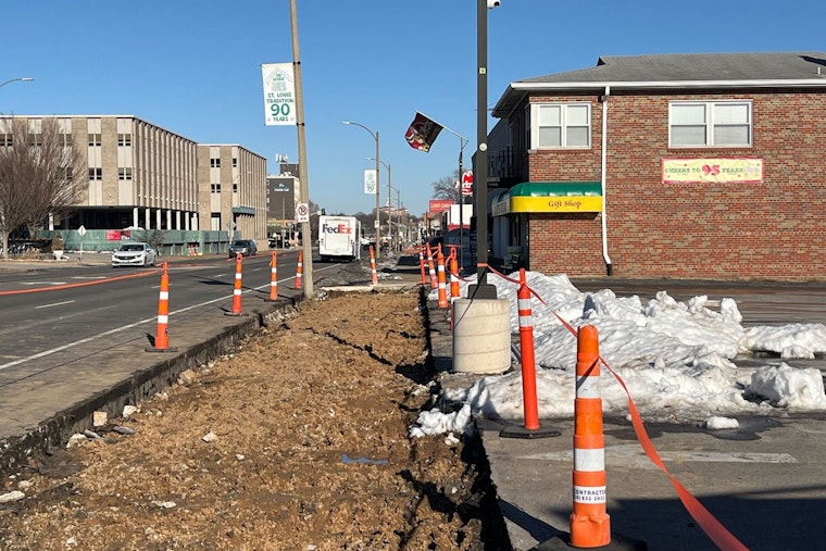 St. Louis Launches Pedestrian Safety Upgrades Near Ted Drewes Amid Recent Traffic Incident