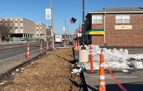 St. Louis Launches Pedestrian Safety Upgrades Near Ted Drewes Amid Recent Traffic Incident