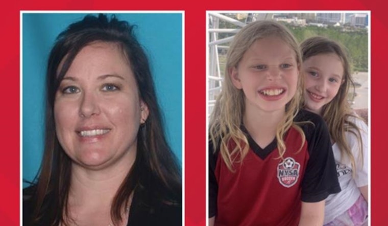 St. Louis Mother Charged with Kidnapping After Fleeing with Children; Authorities Seek Information