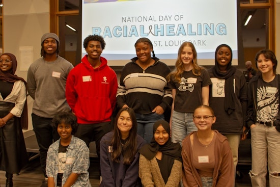 St. Louis Park Embraces Unity on 3rd Annual National Day of Racial Healing