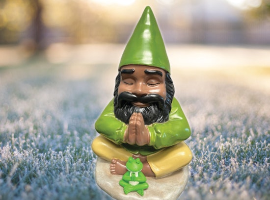 St. Louis Park Embraces Whimsy with New Year's Gnome Scavenger Hunt