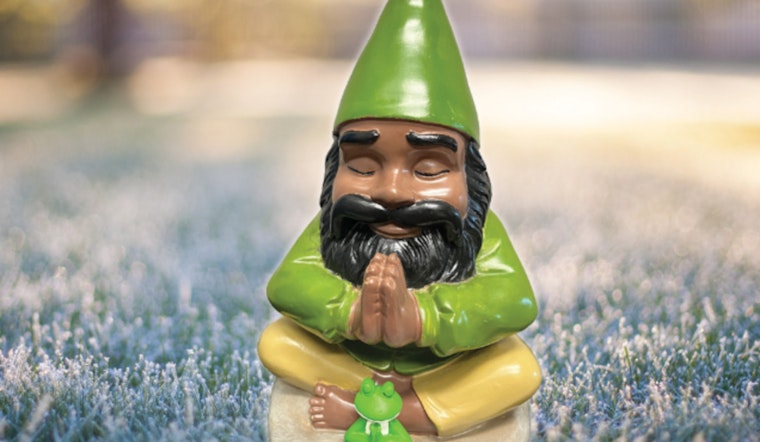 St. Louis Park Embraces Whimsy with New Year's Gnome Scavenger Hunt